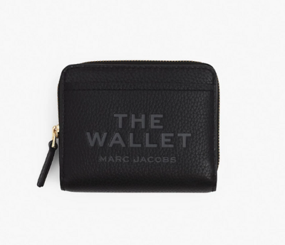 Mini cartera Marc Jacobs blk